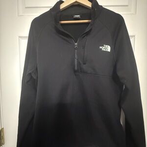 The North Face Black Q-Zip